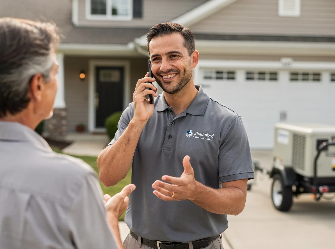 Generator Installation Lanham, MD FAQs